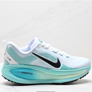 Nike VOMERO 18  舒適減震防滑 低幫跑步鞋