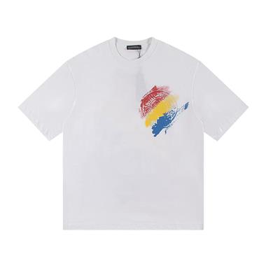 Chrome Hearts   2025夏季新款短袖T恤  尺寸偏大