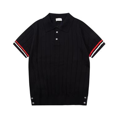 MONCLER   2025夏季新款短袖POLO衫