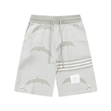 Thom Browne   2025夏季新款休閒短褲