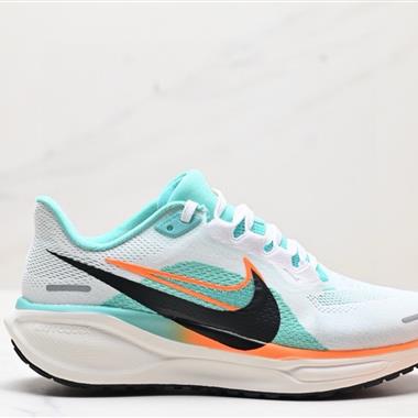 Nike Air Zoom Pegasus 41 超級飛馬渦輪增壓馬拉松休閑運動慢跑鞋