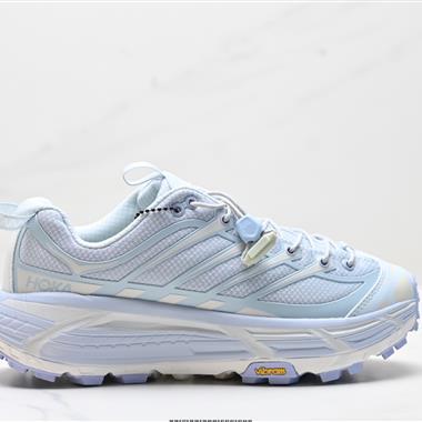 HOKA ONE ONE Mafate Speed 2 Low 輕量低幫戶外越野跑鞋