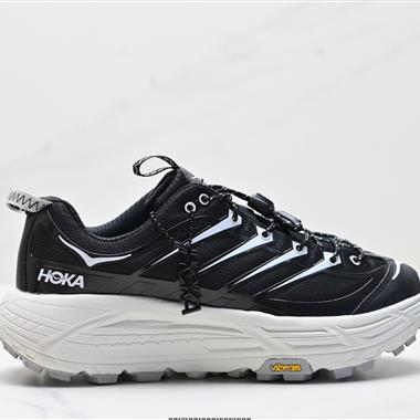 HOKA ONE ONE Mafate Speed 2 Low 輕量低幫戶外越野跑鞋