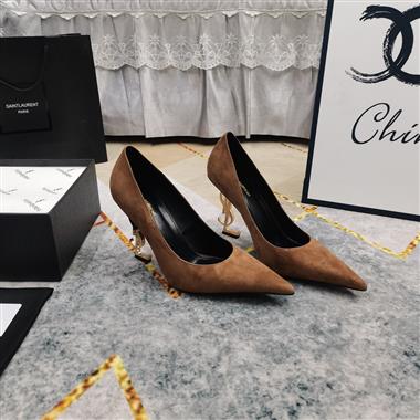 YSL   2025新款女生休閒時尚鞋子