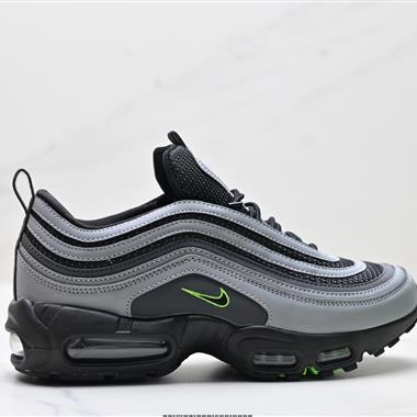 Division St. x Nike Air Max 97 Ducks of a Feather Thunder 舒適百搭防滑耐磨 低幫 休閑跑步鞋