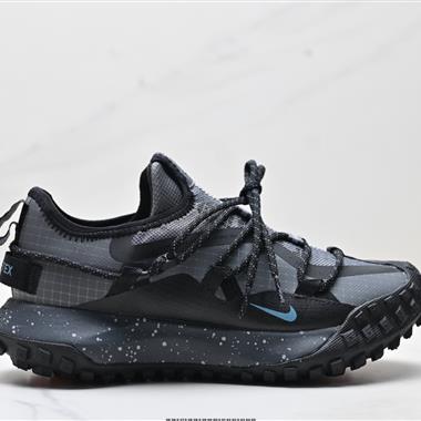 NIKE ACG Mountain Fly Gtx SE山脈系列 解構綁帶 低幫戶外登山越跑徒步休閑運動鞋 