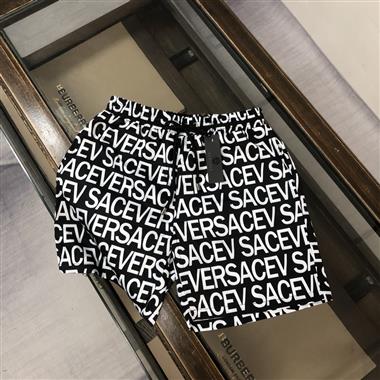VERSACE   2025夏季新款休閒短褲