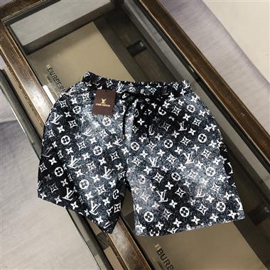 LouisVuitton   2025夏季新款休閒短褲
