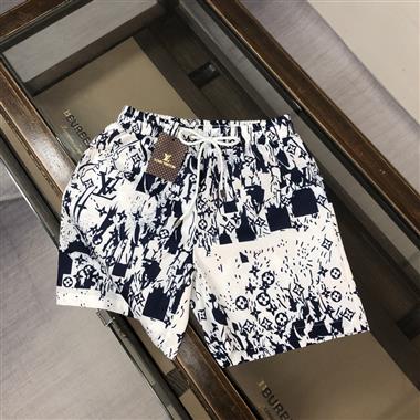 LouisVuitton   2025夏季新款休閒短褲