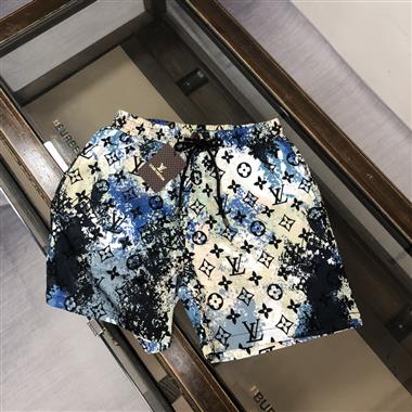 LouisVuitton   2025夏季新款休閒短褲