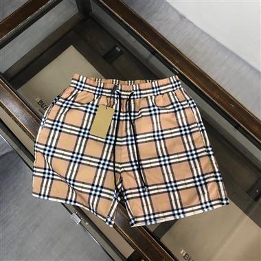 BURBERRY   2025夏季新款休閒短褲