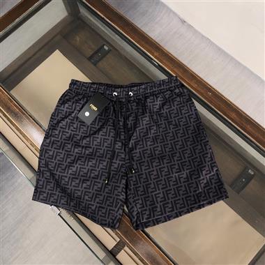 FENDI   2025夏季新款休閒短褲