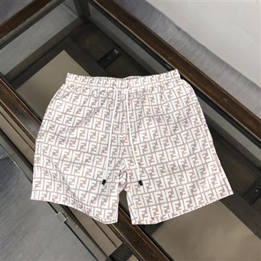 FENDI   2025夏季新款休閒短褲