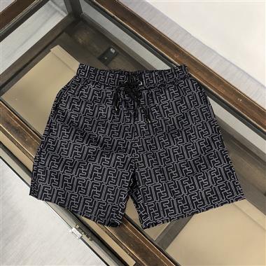 FENDI   2025夏季新款休閒短褲