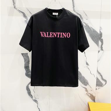 Valentino    2025夏季新款短袖T恤  尺寸偏大