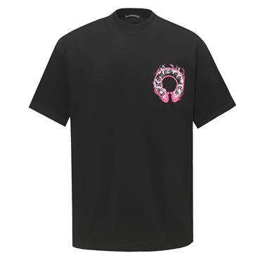 Chrome Hearts   2025夏季新款短袖T恤  尺寸偏大