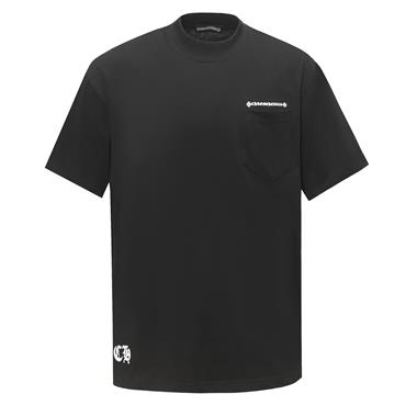 Chrome Hearts   2025夏季新款短袖T恤  尺寸偏大