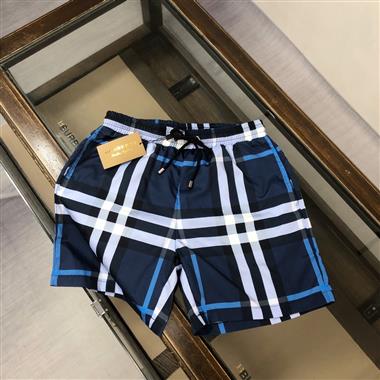 BURBERRY   2025夏季新款休閒短褲