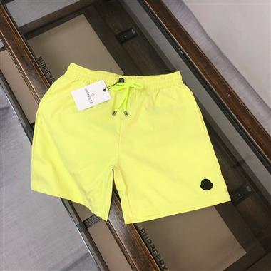MONCLER   2025夏季新款休閒短褲