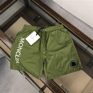 MONCLER   2025夏季新款休閒短褲