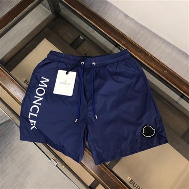 MONCLER   2025夏季新款休閒短褲