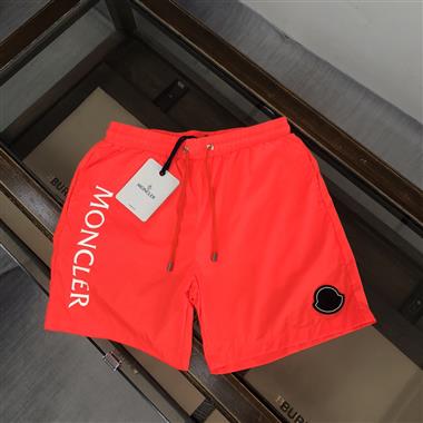 MONCLER   2025夏季新款休閒短褲