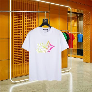 LouisVuitton   2025夏季新款短袖T恤 