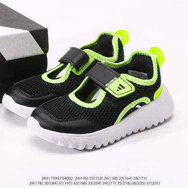 Adidas DURAMO SL SANDAL系列夏季沙灘涼鞋