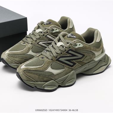 Joe Freshgoods x New Balance NB9060 聯名款 復古休閑運動慢跑鞋 