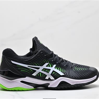 Asics Court FF 2 Novak Clay 耐磨透氣 低幫專業網球鞋