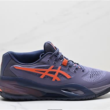 ASICS GEL-RESOLUTION X  專業網球鞋