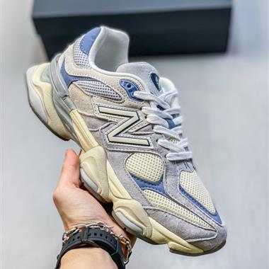 New Balance  NB9060 聯名款 復古休閑運動慢跑鞋 