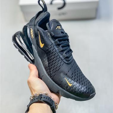 Nike Air Max 270運動氣墊緩震透氣跑步鞋