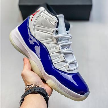 Nike Air Jordan 11 AJ11 2021版高幫復古籃球鞋