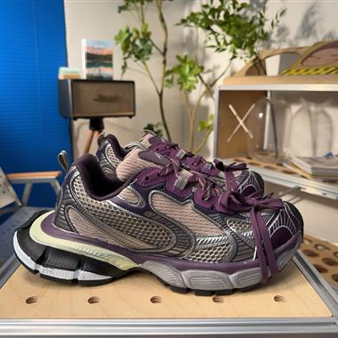 Balenciaga  3XL Extreme Laces  綁帶款復古老爹鞋