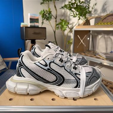 Balenciaga  3XL Extreme Laces  綁帶款復古老爹鞋