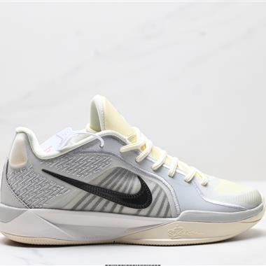 Nike Sabrina 2  輕便耐磨 減震 低幫 籃球鞋