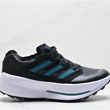 ADIDAS EQUIPMENT AGRAVIC 舒適百搭防滑耐磨 低幫跑步鞋
