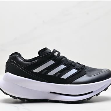 ADIDAS EQUIPMENT AGRAVIC 舒適百搭防滑耐磨 低幫跑步鞋