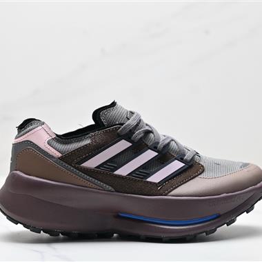 ADIDAS EQUIPMENT AGRAVIC 舒適百搭防滑耐磨 低幫跑步鞋