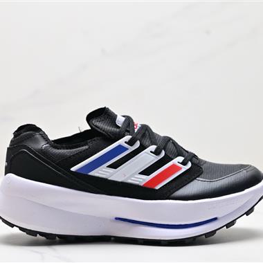 ADIDAS EQUIPMENT AGRAVIC 舒適百搭防滑耐磨 低幫跑步鞋