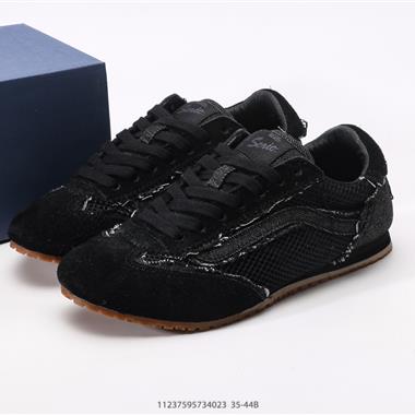 Vans Authentic  舒適簡約時尚低幫帆布鞋