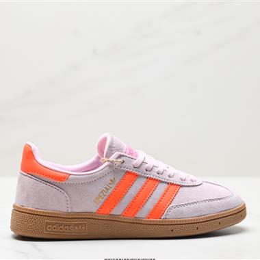 Adidas Handball Spezial 經典款 復古休閑板鞋