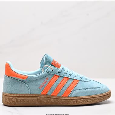 Adidas Handball Spezial 經典款 復古休閑板鞋
