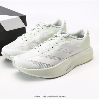 Adidas  Adizero Evo SL M 超輕透氣緩震跑鞋