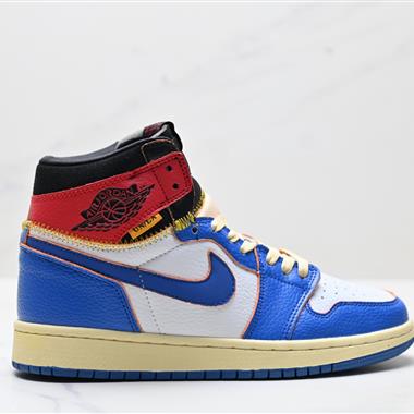 Union x Nike Air Jordan 1 Retro High PK NRG