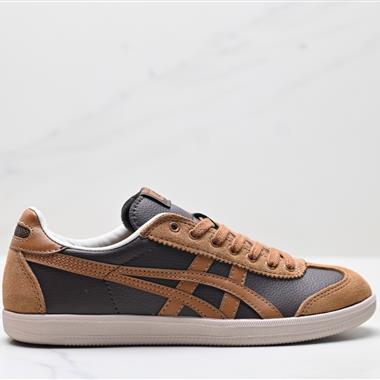 Onitsuka Tiger Tokuten   復古低幫休閑跑鞋