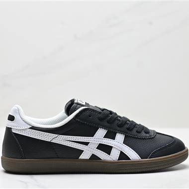 Onitsuka Tiger Tokuten   復古低幫休閑跑鞋