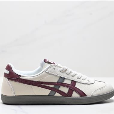 Onitsuka Tiger Tokuten   復古低幫休閑跑鞋