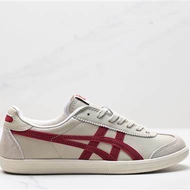 Onitsuka Tiger Tokuten   復古低幫休閑跑鞋